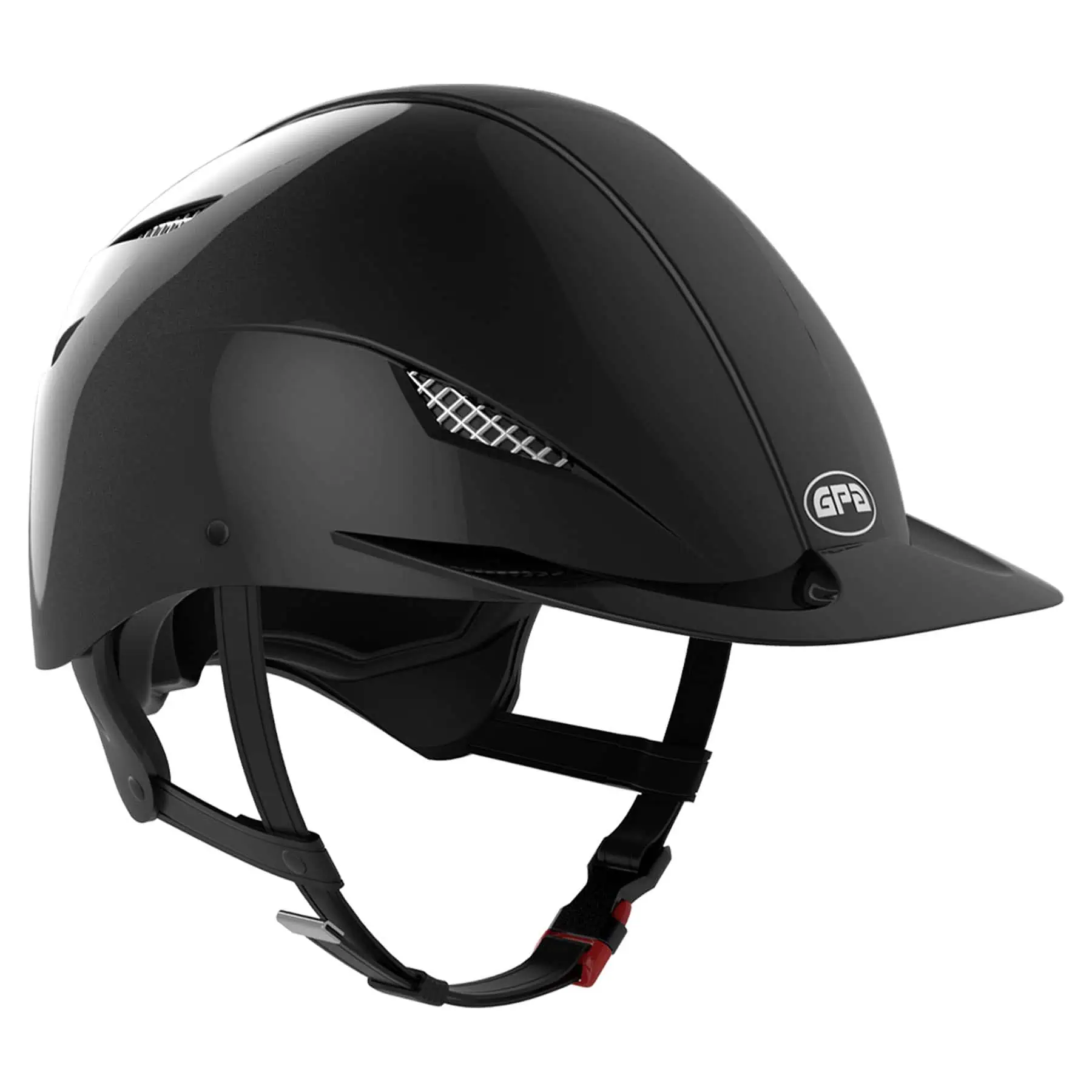 GPA EASY SPEED AIR HYBRID Riding Helmet