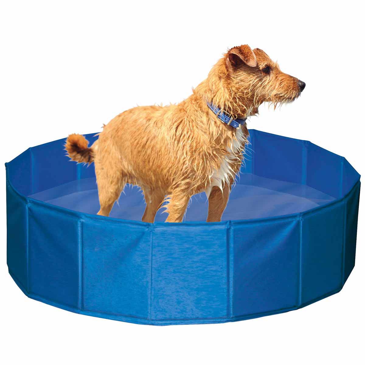 Dog pool Ø120 cm height 30 cm