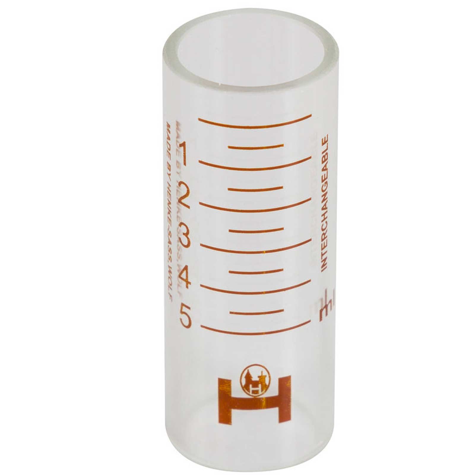 HSW replacement cylinder for FERRO-MATIC 5 ml