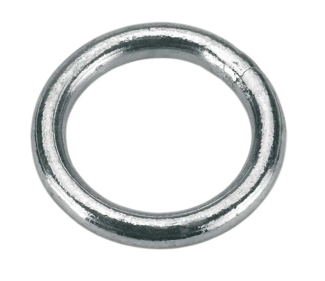 Ring galvanized 3 pcs.
