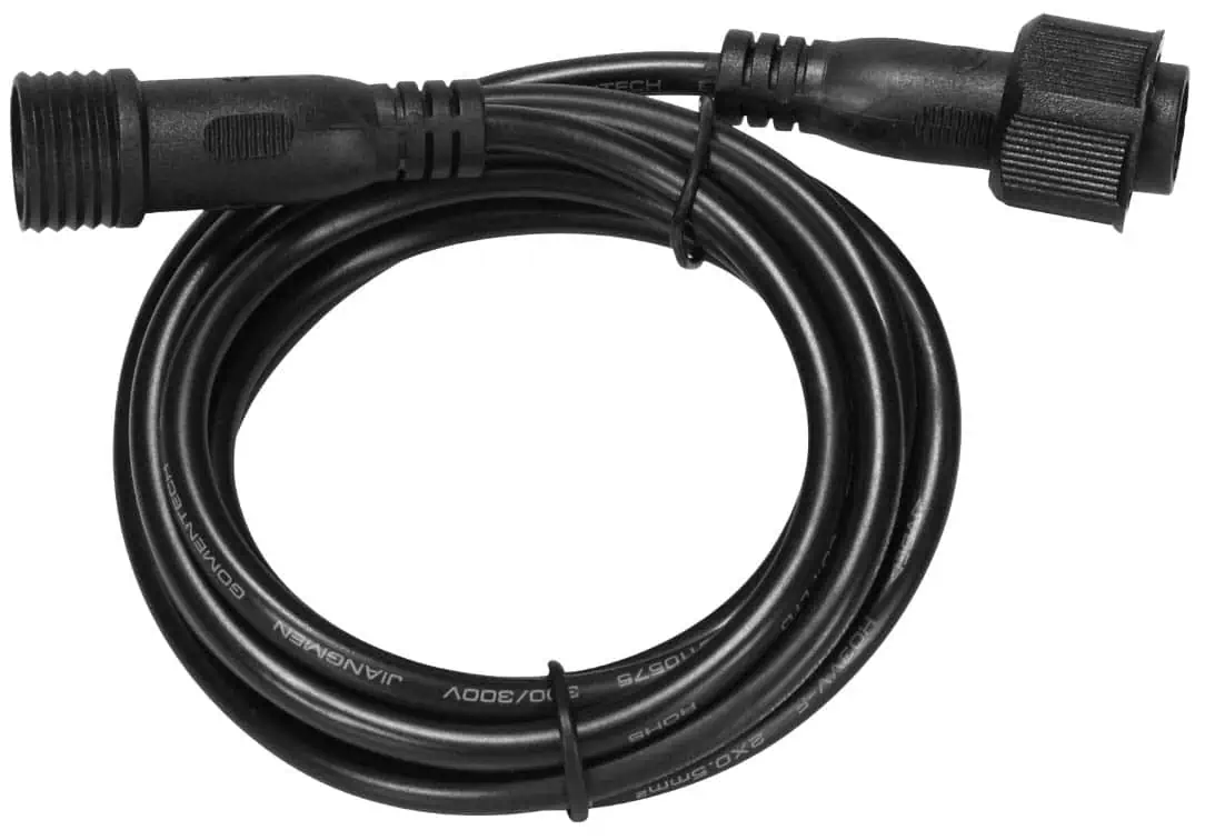 Extension cable for LED spotlight SolarLED Elio
