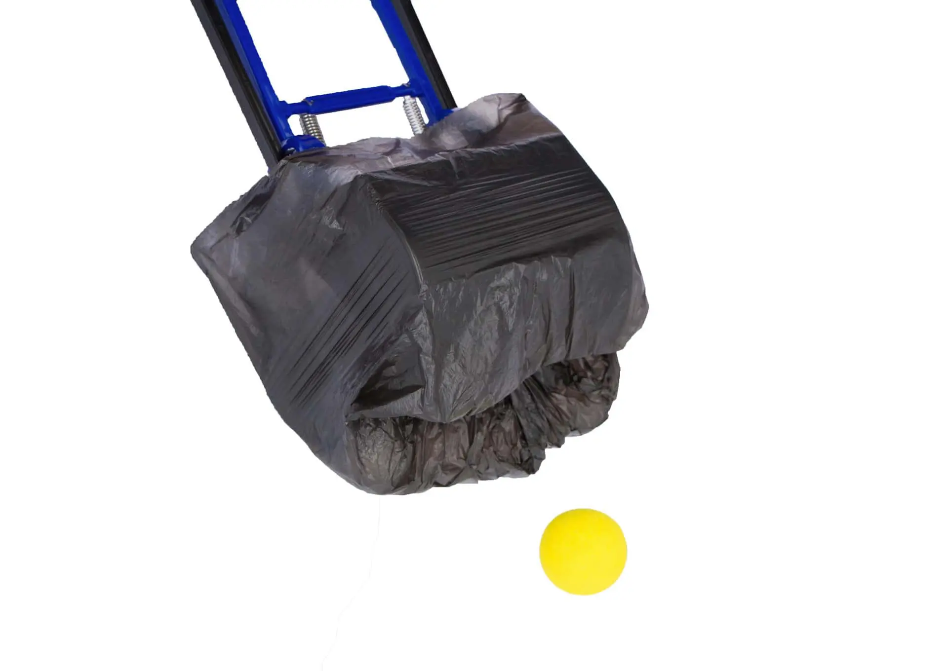 Poop Scoop Maxi Clean Up black/blue 71x13x14cm
