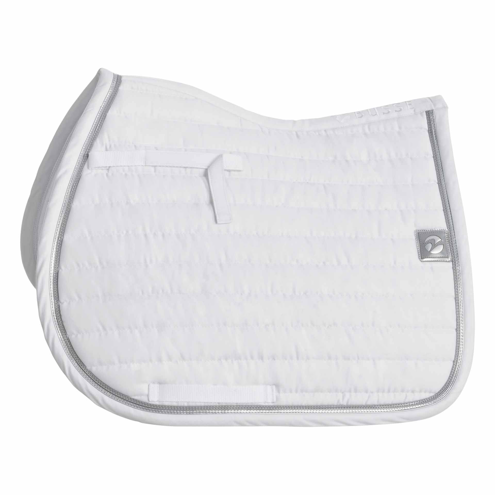 BUSSE Saddle Cloth BELANI WS COB/FULL-VS white