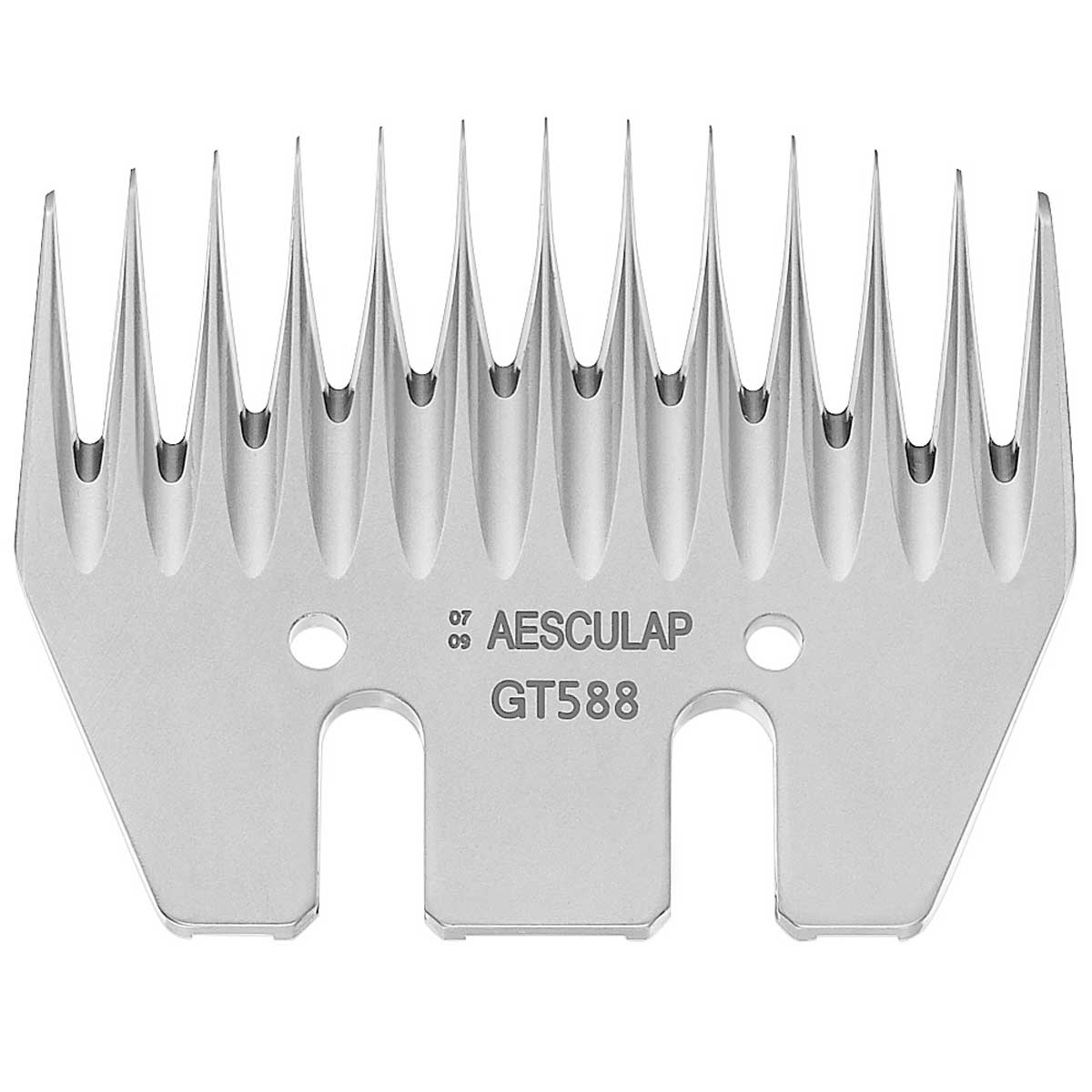 Aesculap Clipper Blade Econom for Sheep GT588 Bottom blade 13 teeth, 3,5 mm