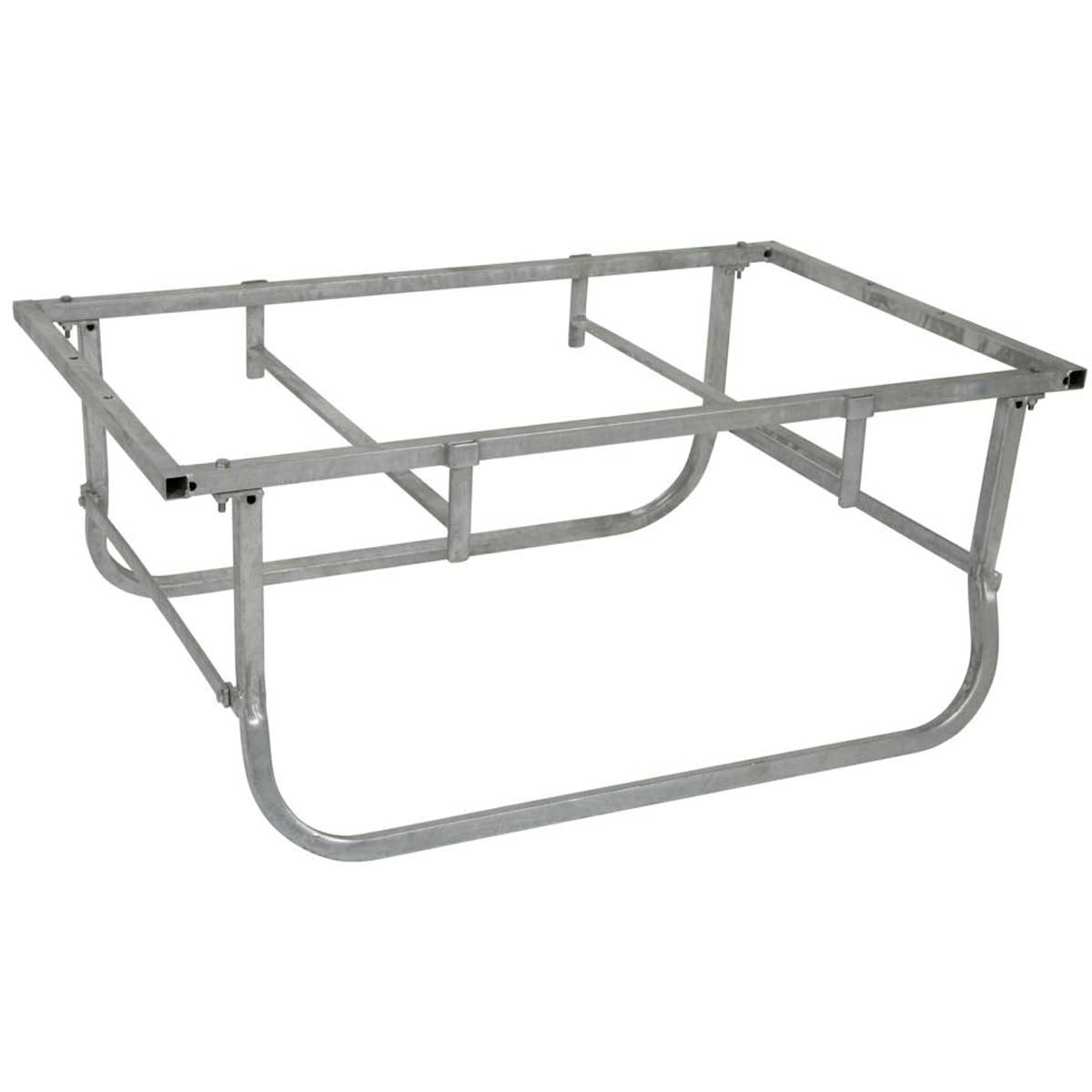 Feeding rack 112,5 cm without roof