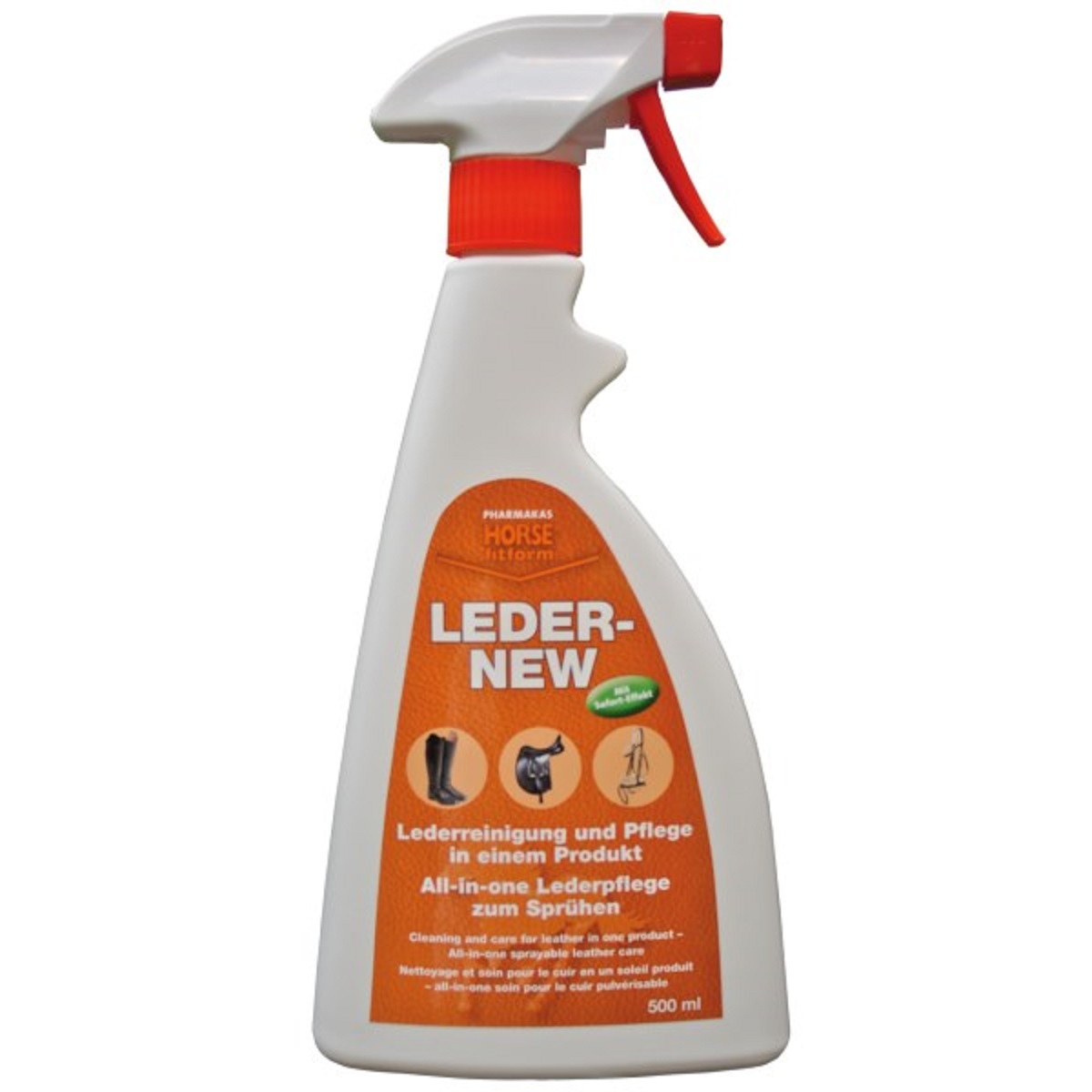 Leather-New Leather Cleaner & Care