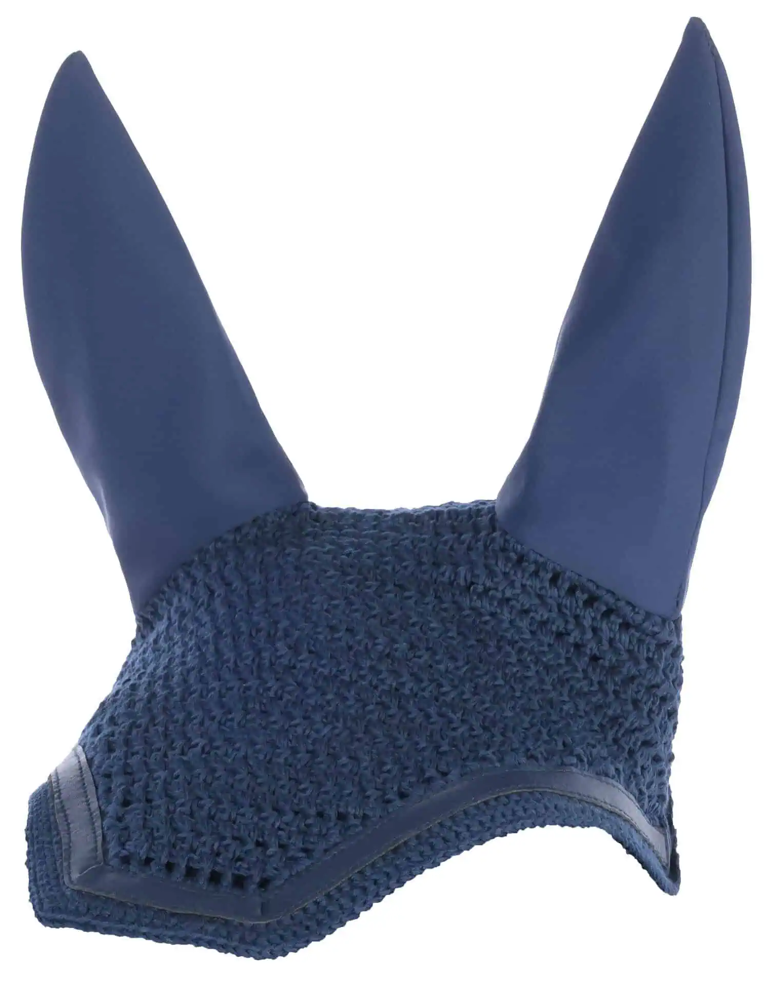 Covalliero fly hood Linea, dark navy, COB/FULL