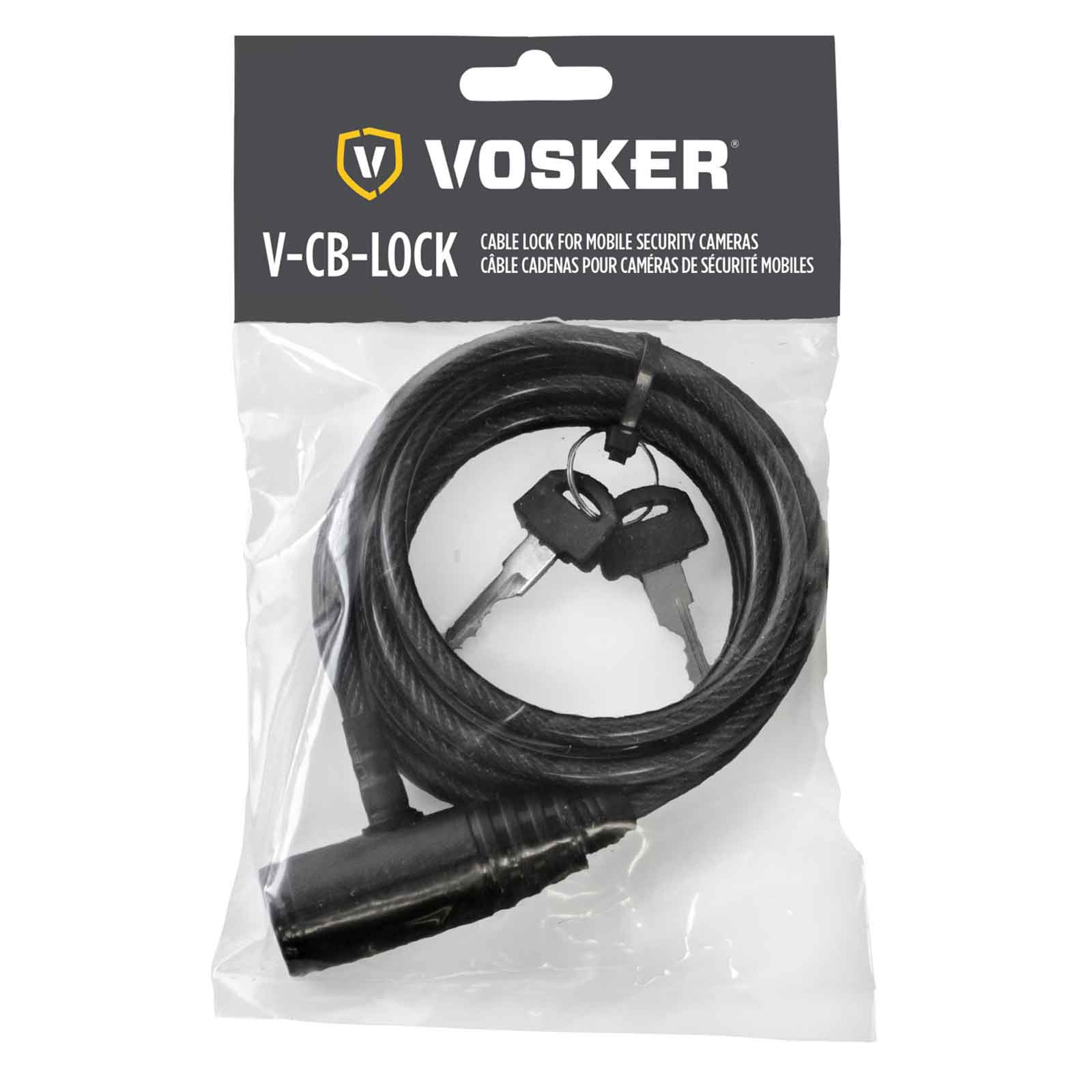 Vosker V-Cb-Lock Theft Fuse