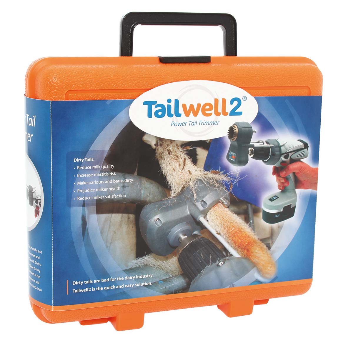 Sharpening paste for Tailwell2 TailTrimmer