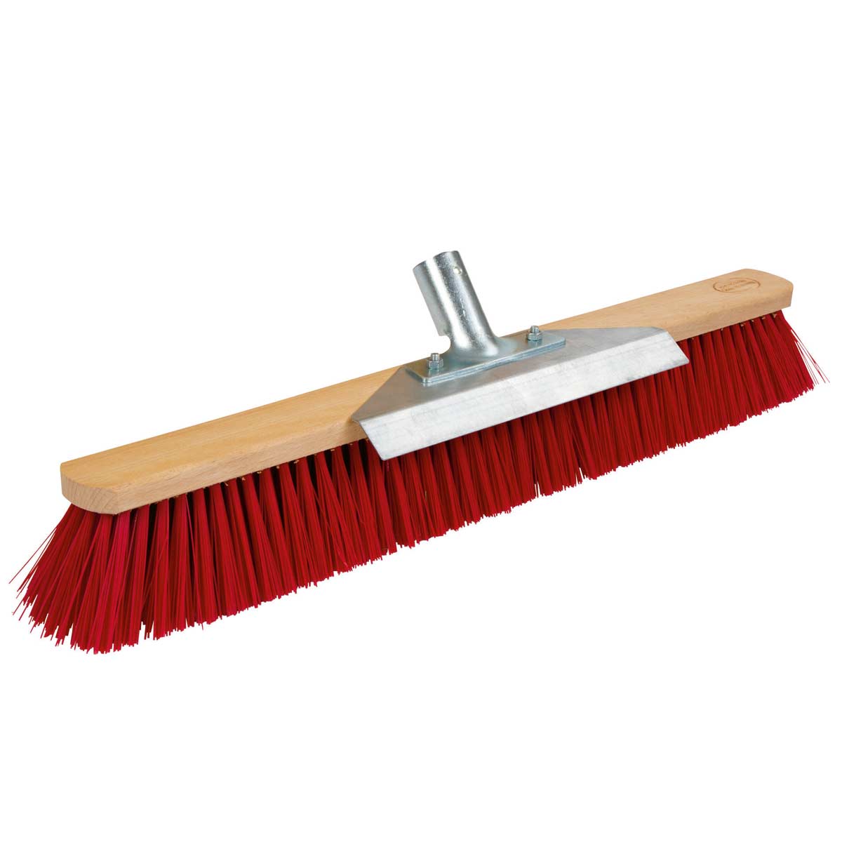 Large broom with scraper edge 60 cm