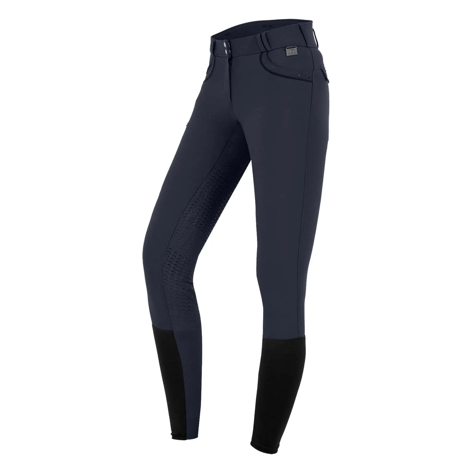 Kassandra High Waist Breeches night blue 34