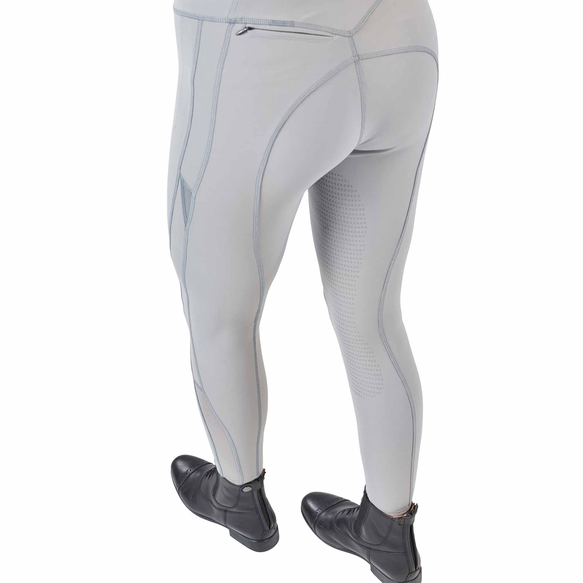 BUSSE Riding Tights AIRY II 34 gray