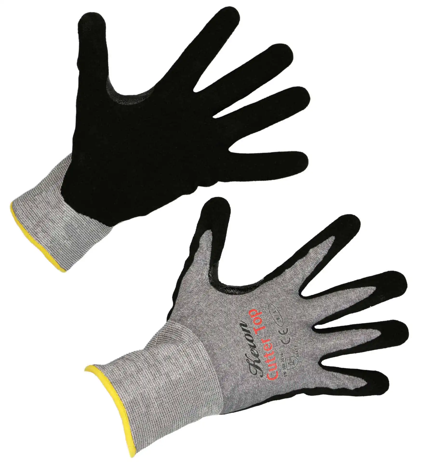 Glove Cutter TOP Size 10/ XL Level F, nitrile foam layer