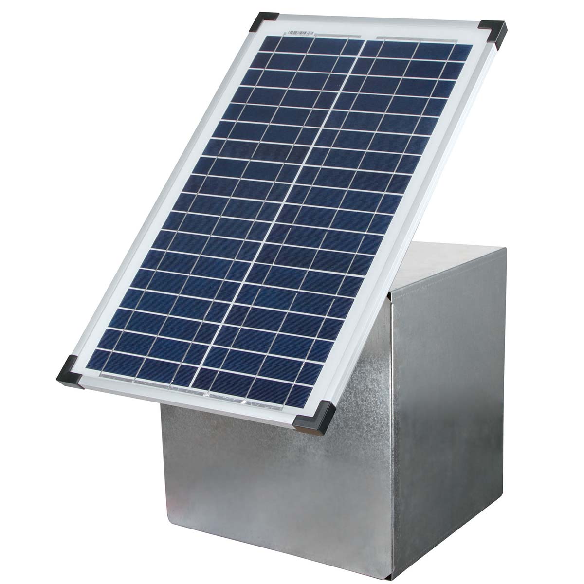 Solar panel 25 watt without charge controller