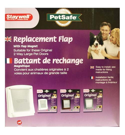 PetSafe Replacement Flap Staywell 760, 775, 777