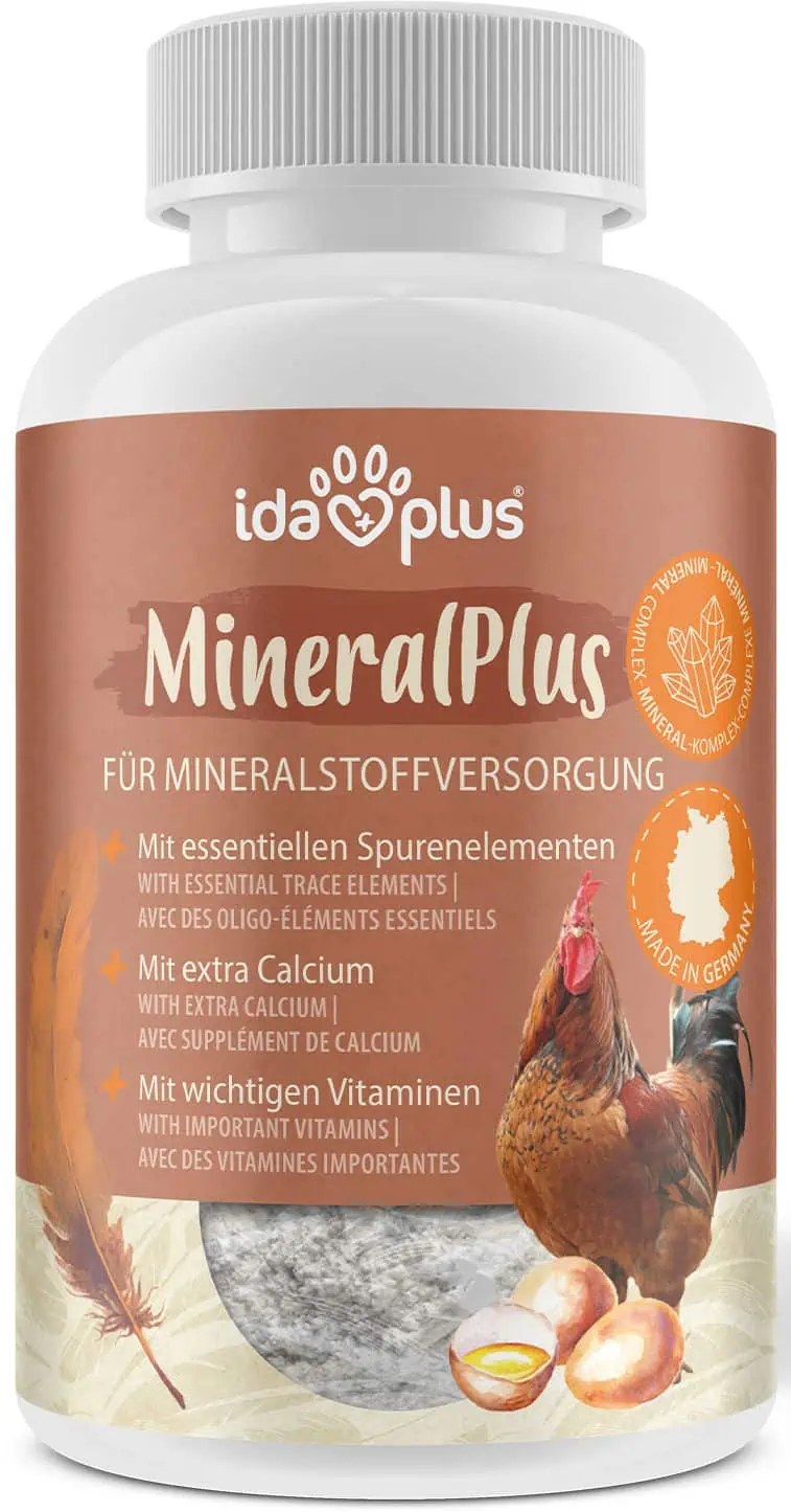 IdaPlus MineralPlus 280g can