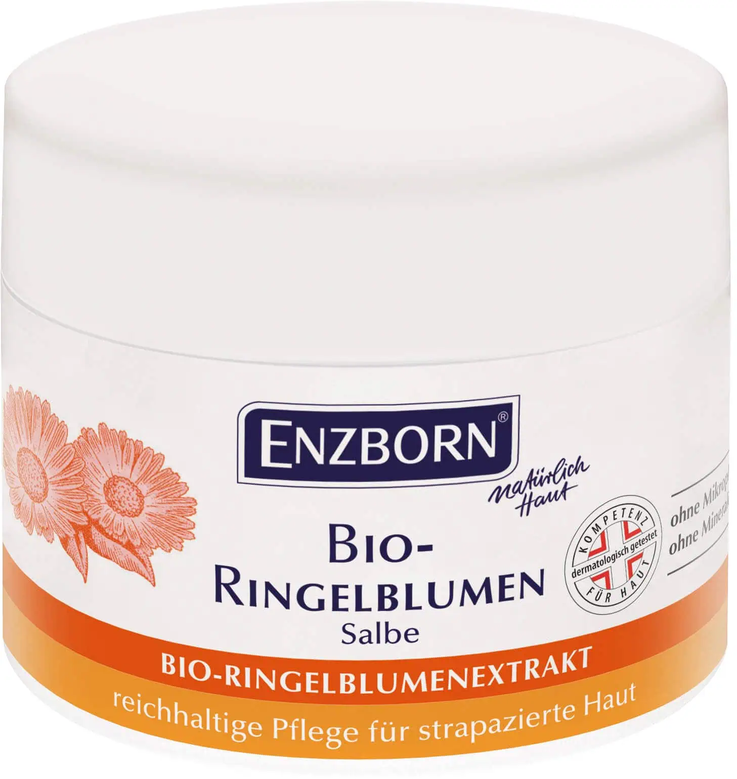 Enzborn organic marigold ointment 80 ml