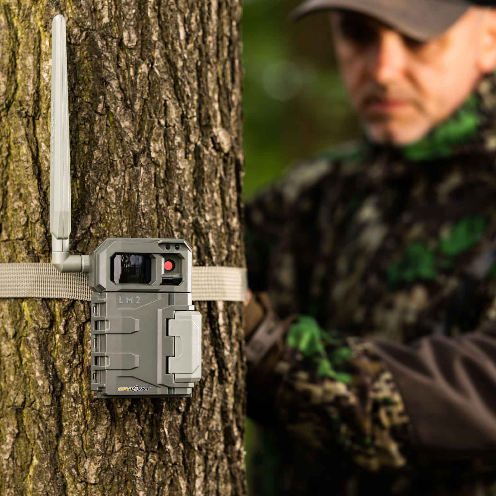 Spypoint LM2 Trail Camera Twin-Pack