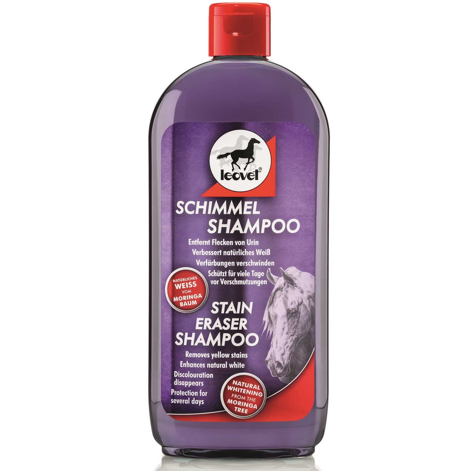 Leovet Eraser Shampoo 500 ml