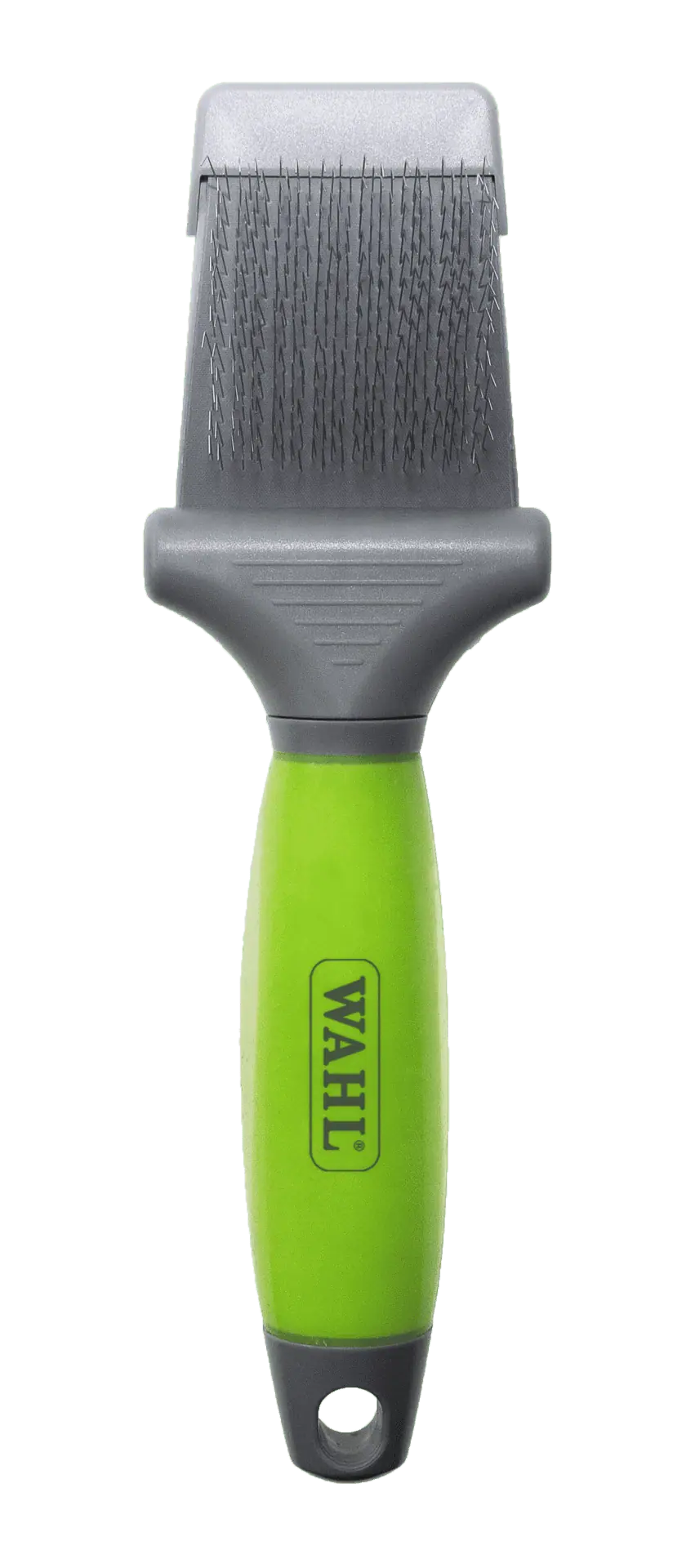 Wahl slicker brush premium with gel handle