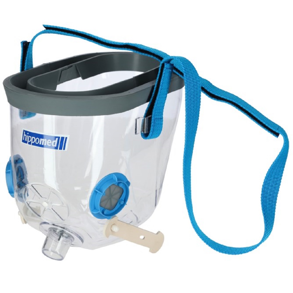Hippomed Inhalation Mask for AirOne Flex FULL