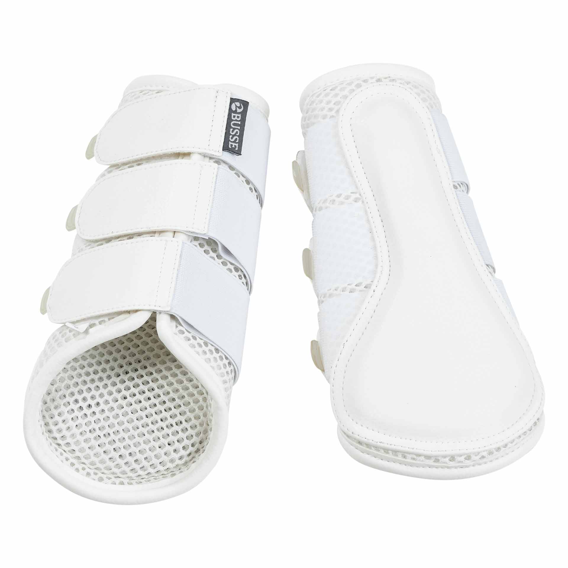 BUSSE Tendon Boots 3D AIR EFFECT L white