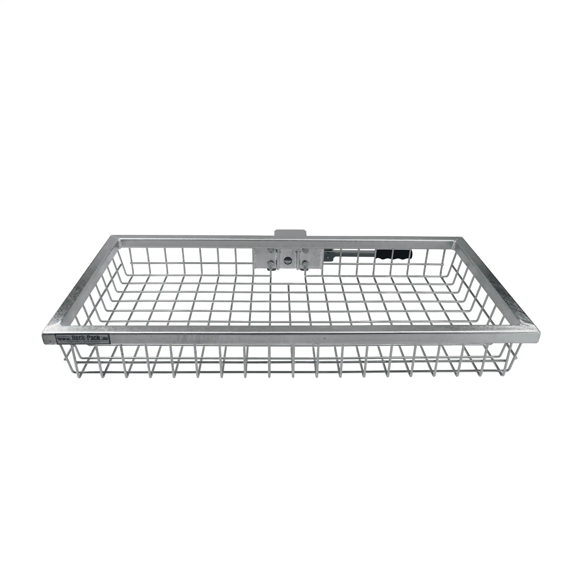 Heck-Pack Rear carrier Optimal, hot-dip galvanized 100 x 60 x 17.5 cm
