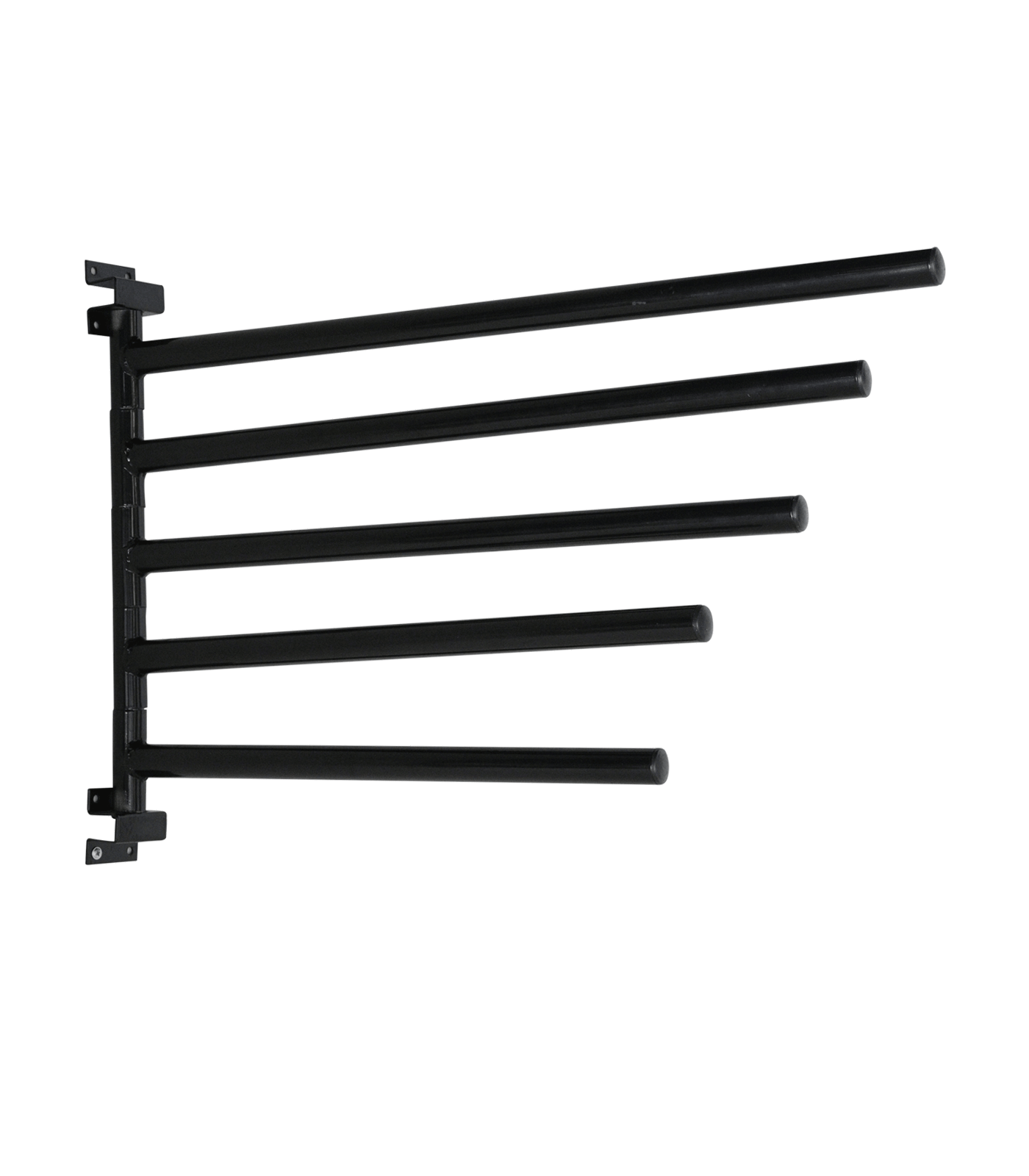 Waldhausen saddle pad holder with 5 swivel arms