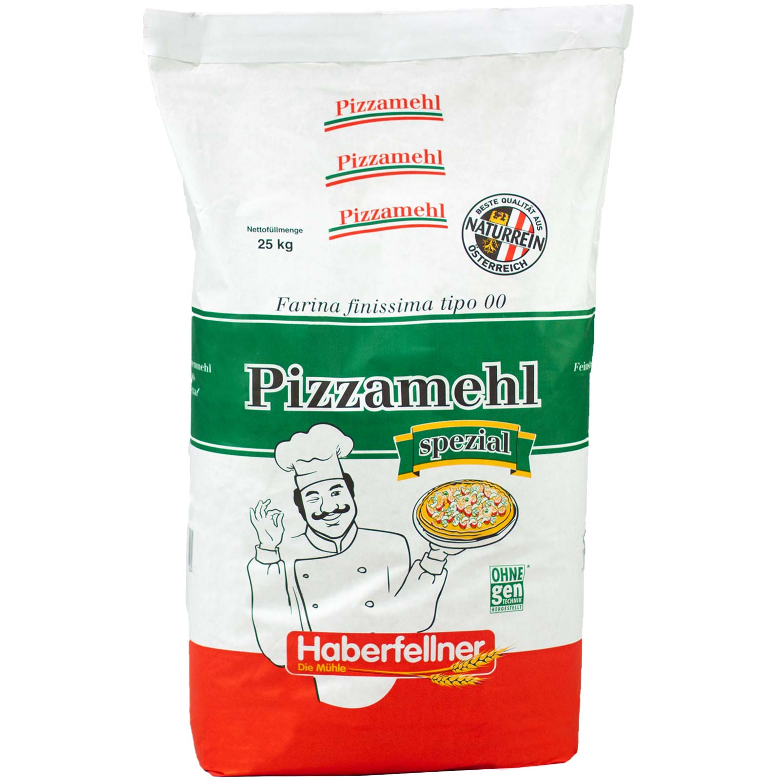 Haberfellner Pizza Flour Special Type 550 / W700 / Tipo 00