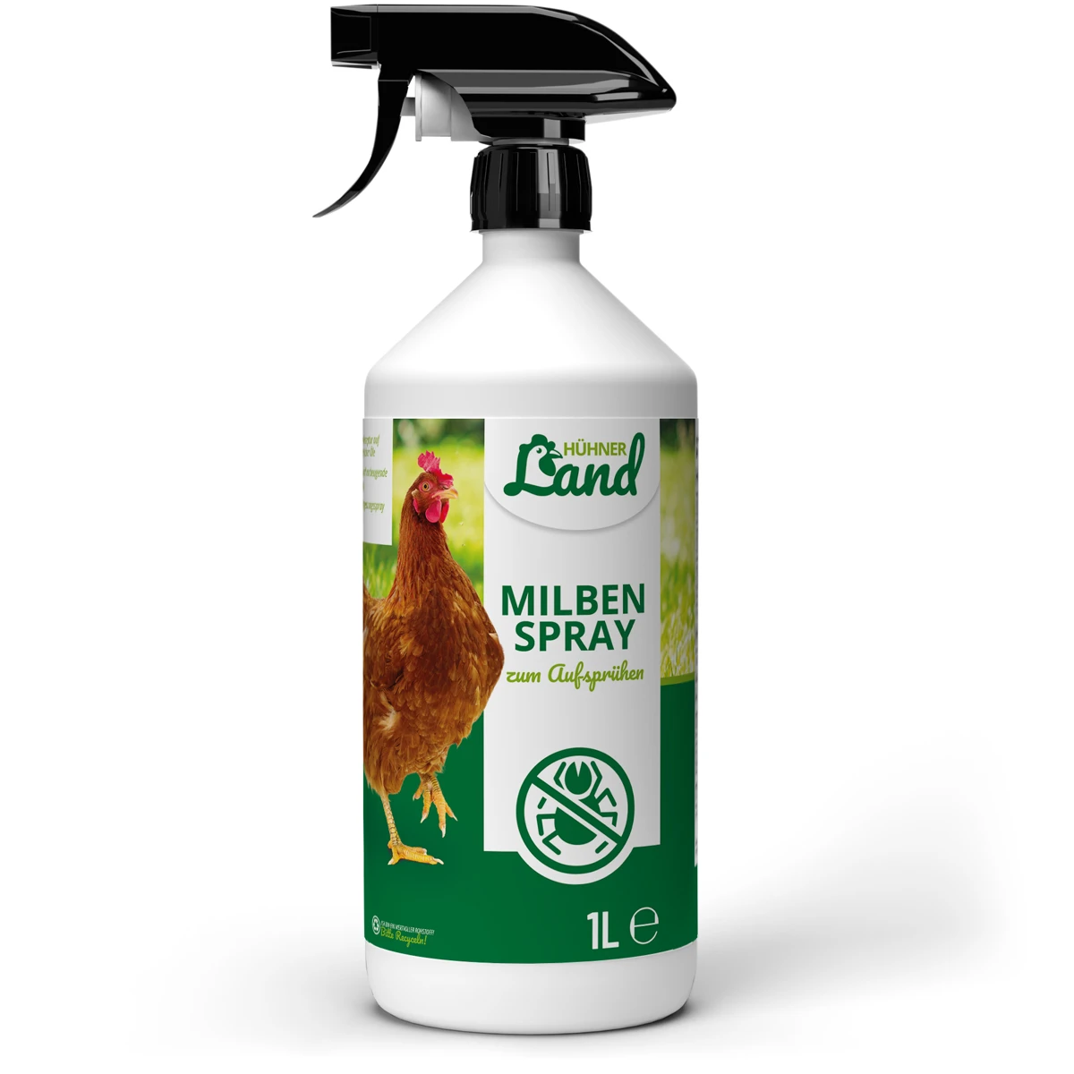 Mite spray for chickens 1 L