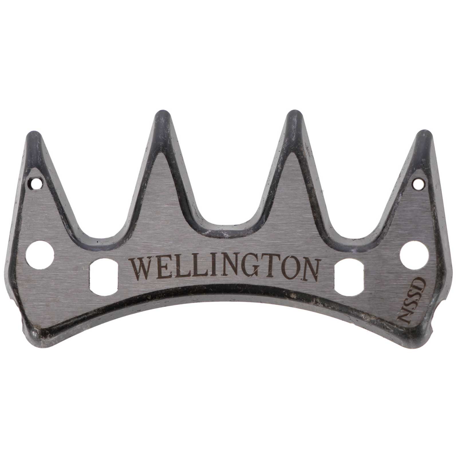 Wellington razors Upper Blades A-4,5