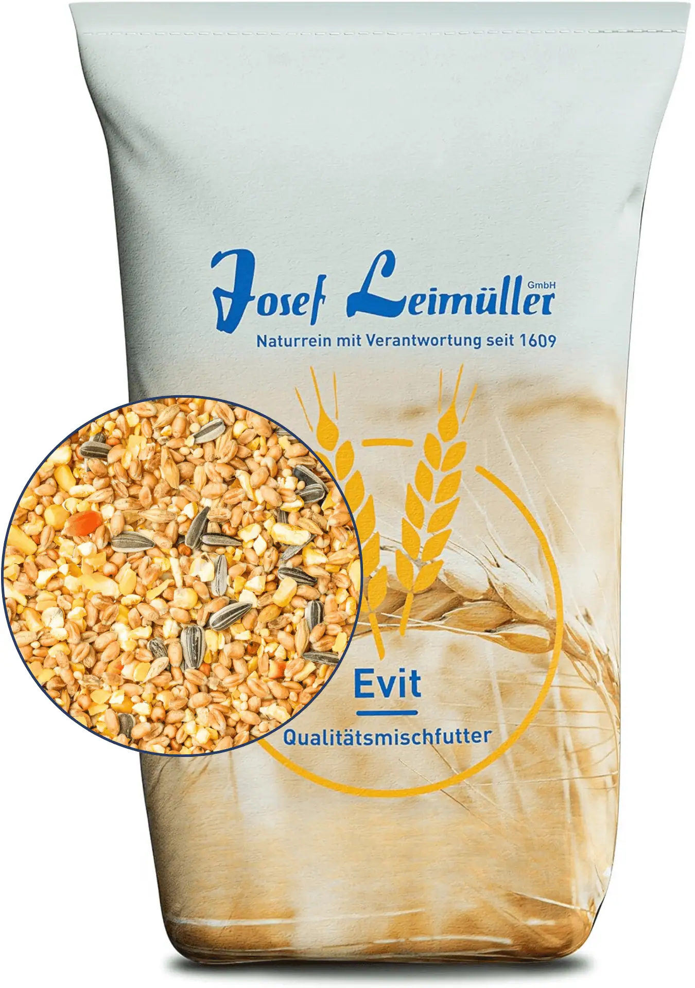 Leimüller Poultry Grain Feed 6-Grain 5 kg