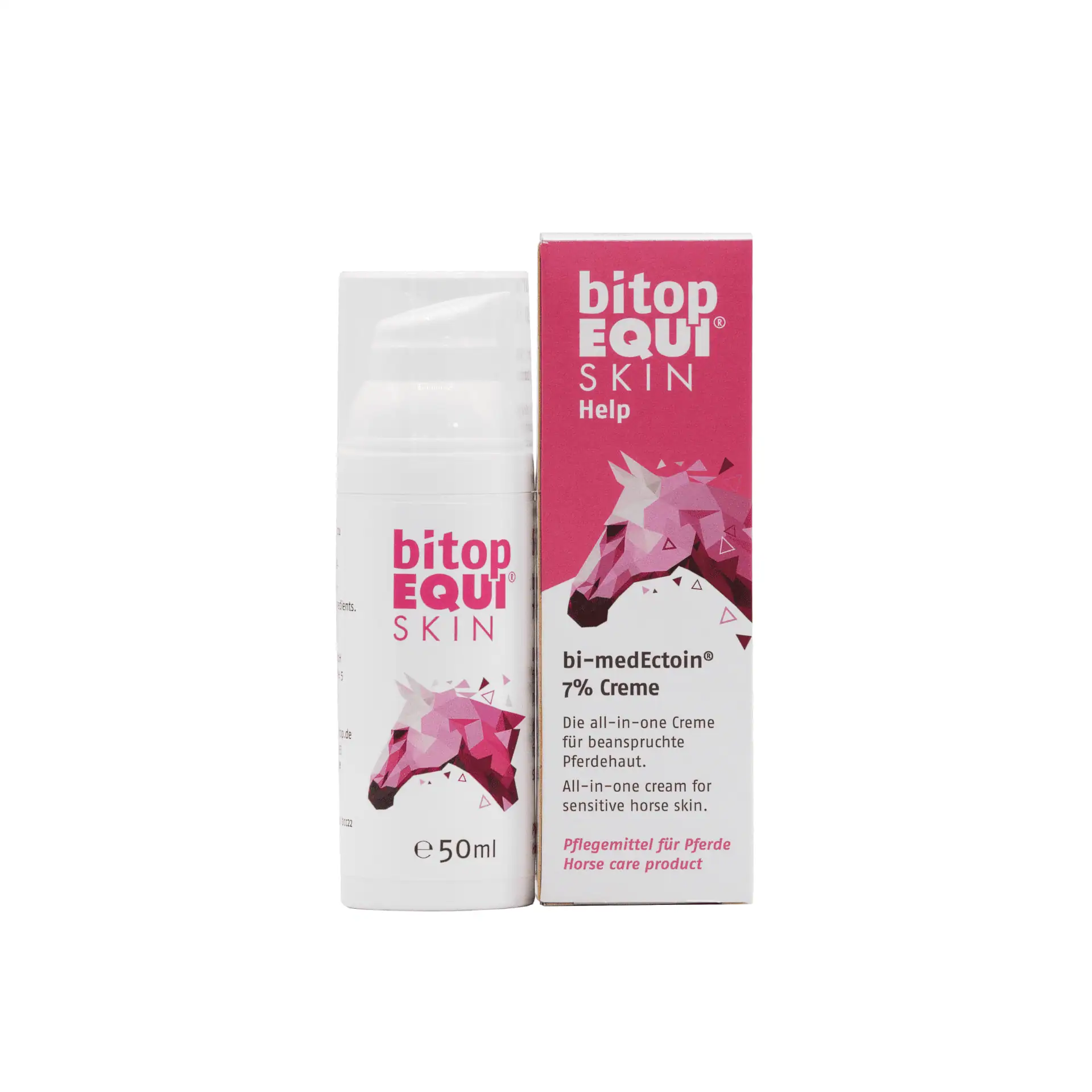 bitopEQUI Skin Help 50 ml