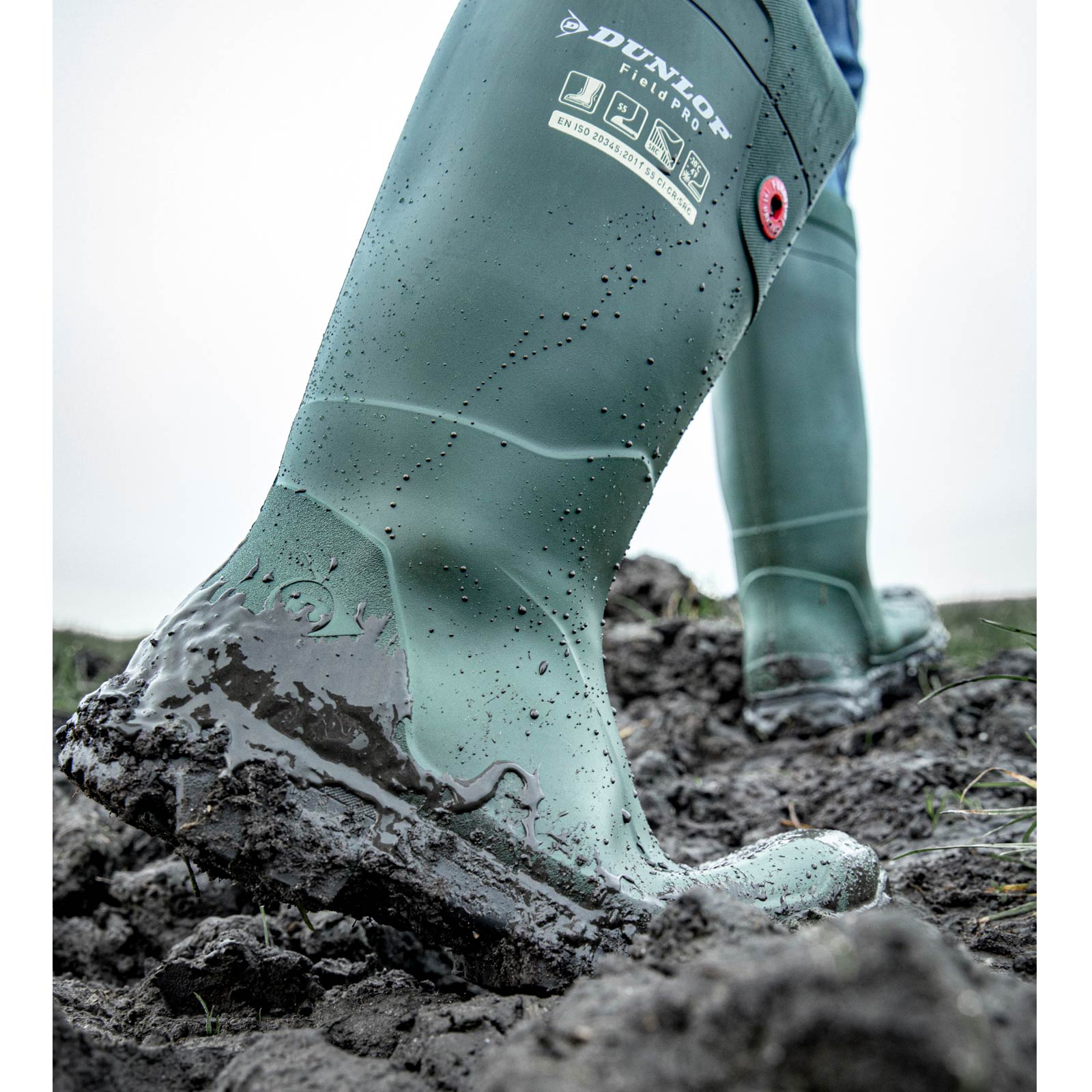 Dunlop® Safety boots Purofort FieldPRO 42