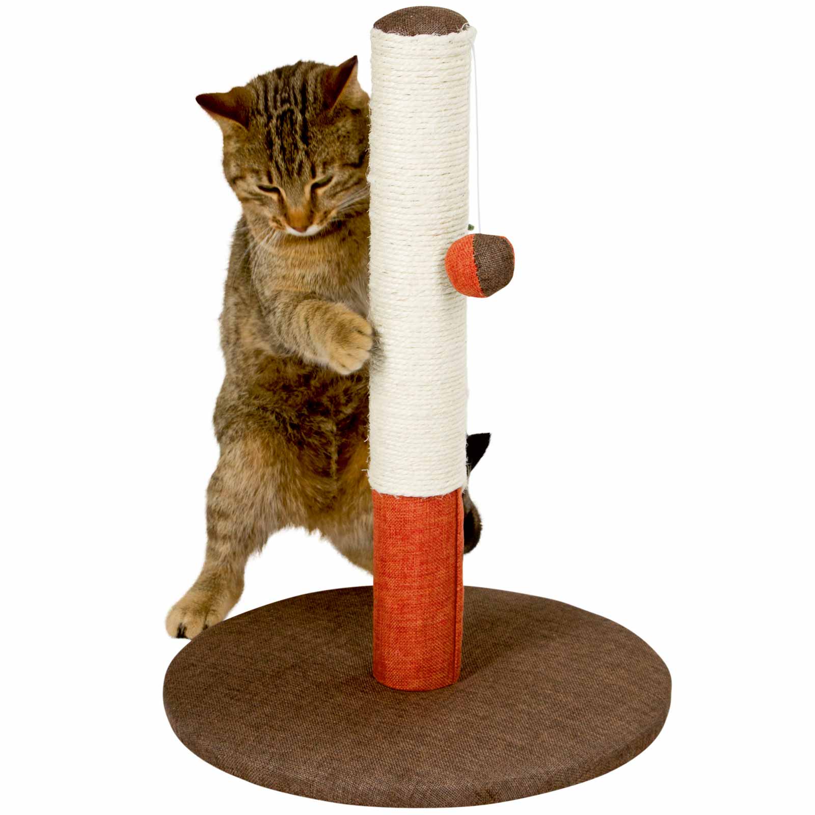 Scratching Post Opal Basic red