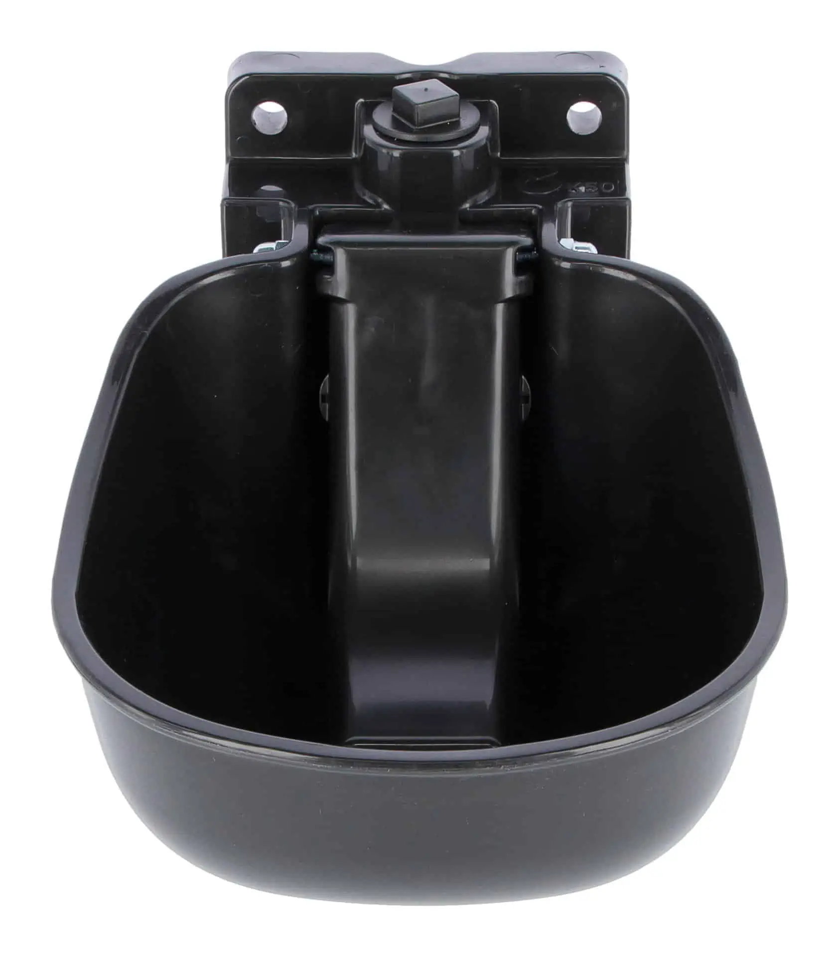 Plastic Drinking Bowl K50 black