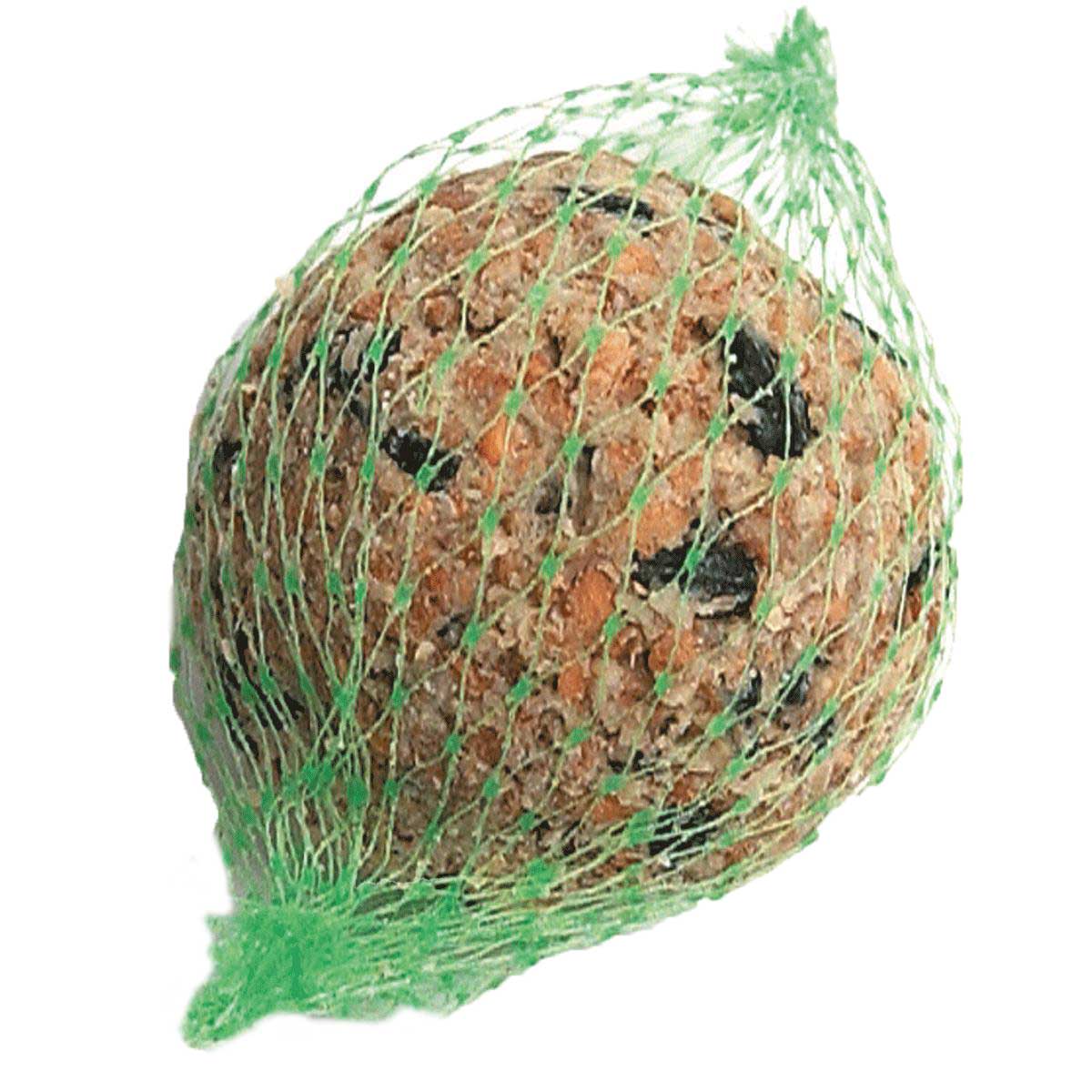 Erdtmanns 100 Bird fat balls with net