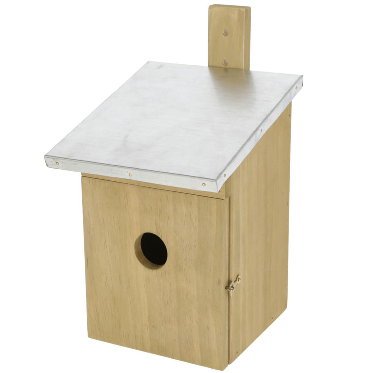 Kerbl Nesting box with metal roof