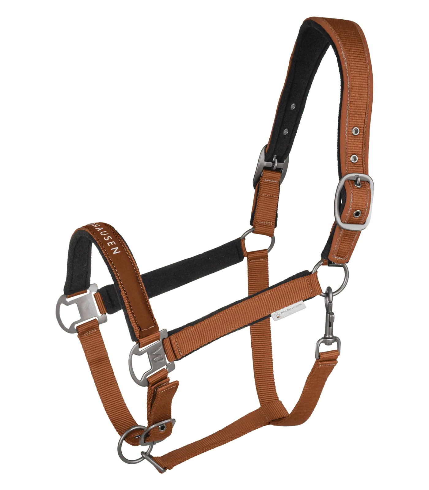 Athletic Halter cinnamon Pony