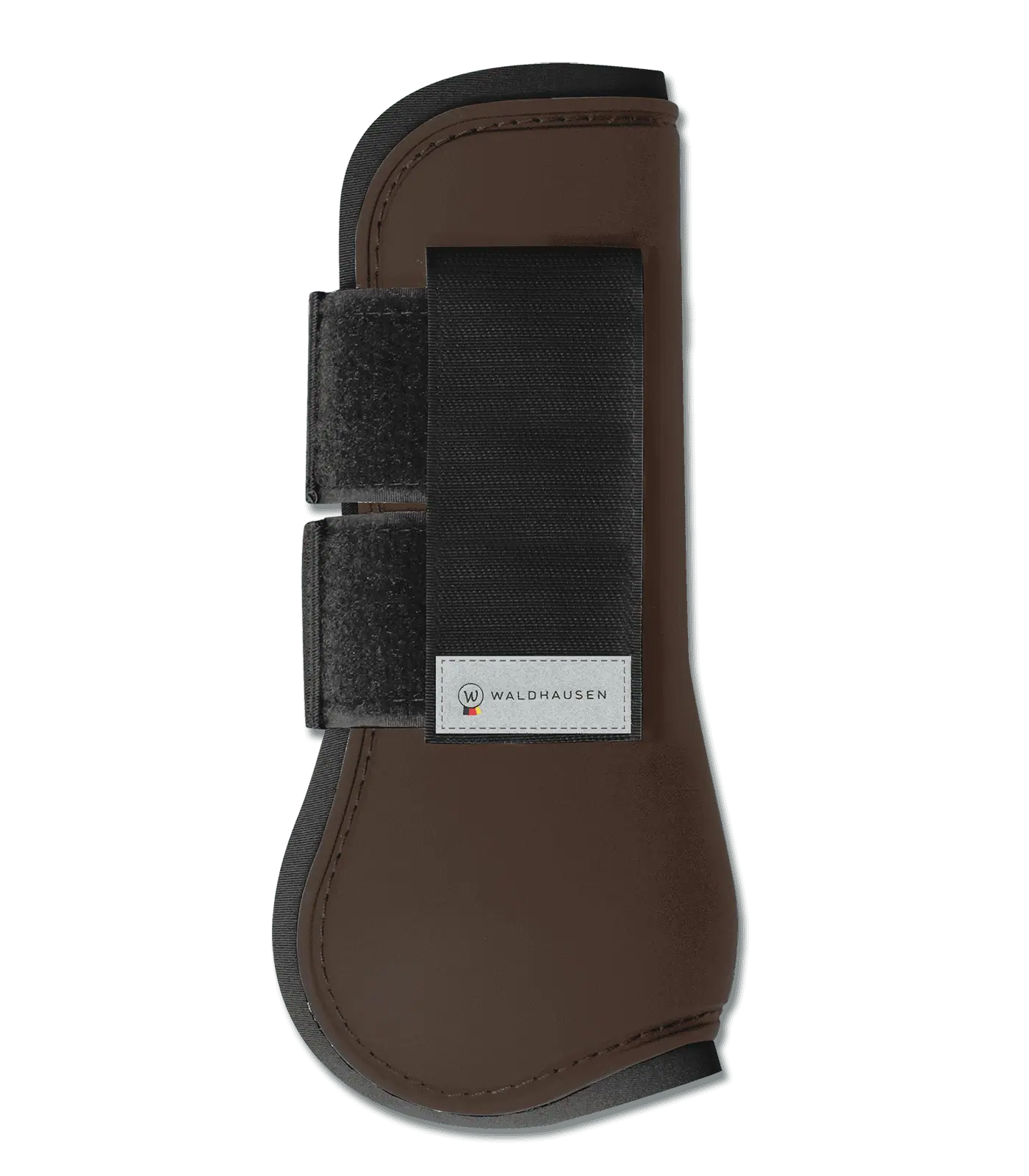 Basic tendon boots, pair dark brown COB