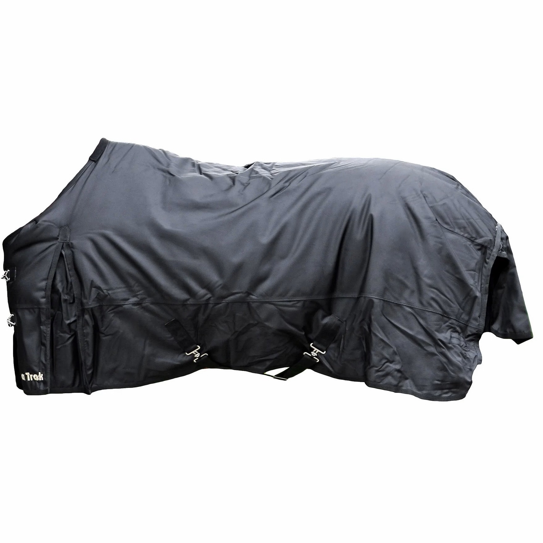 Back on Track Rain Rug 1680D black 165