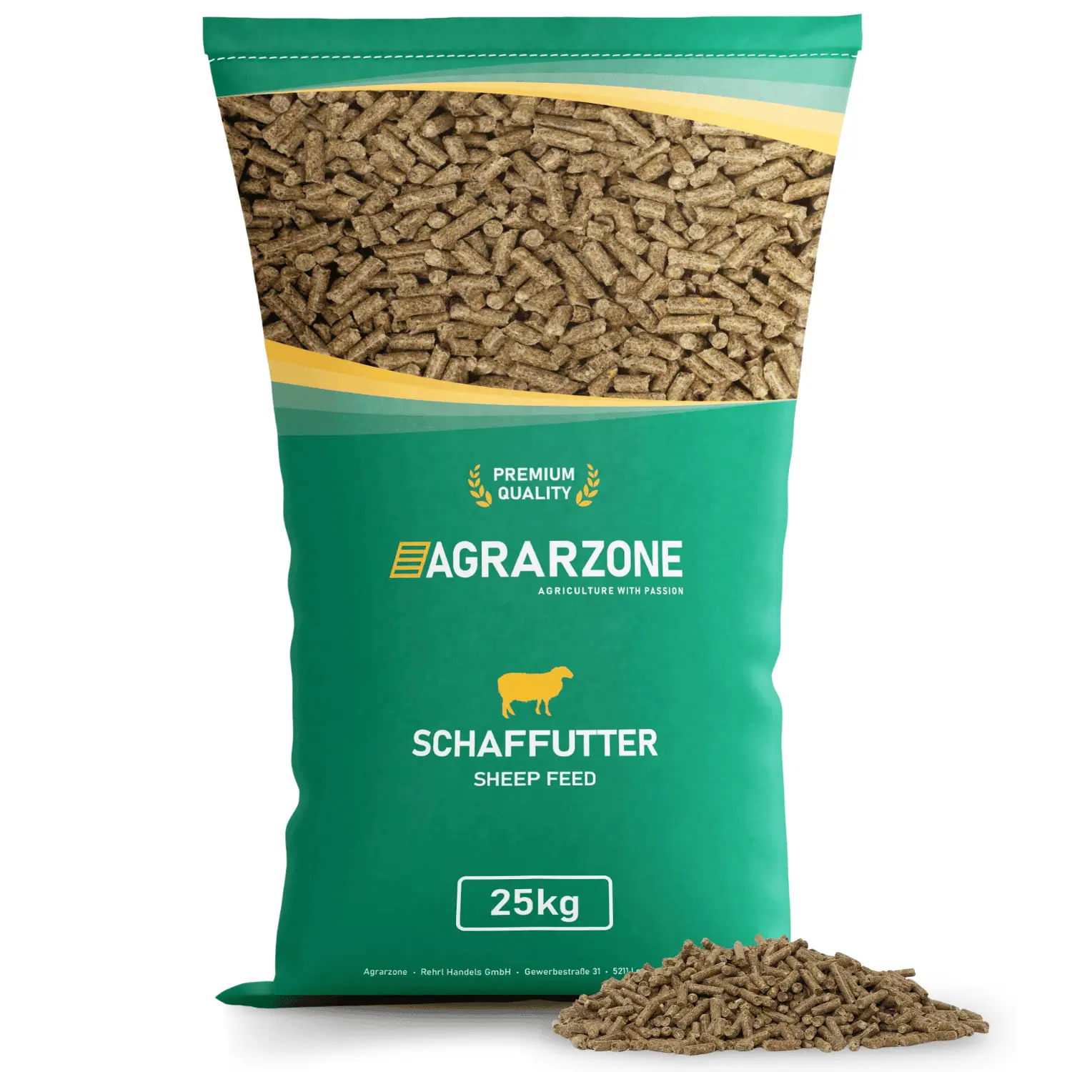 Agrarzone Sheep Feed Pellets 25 kg