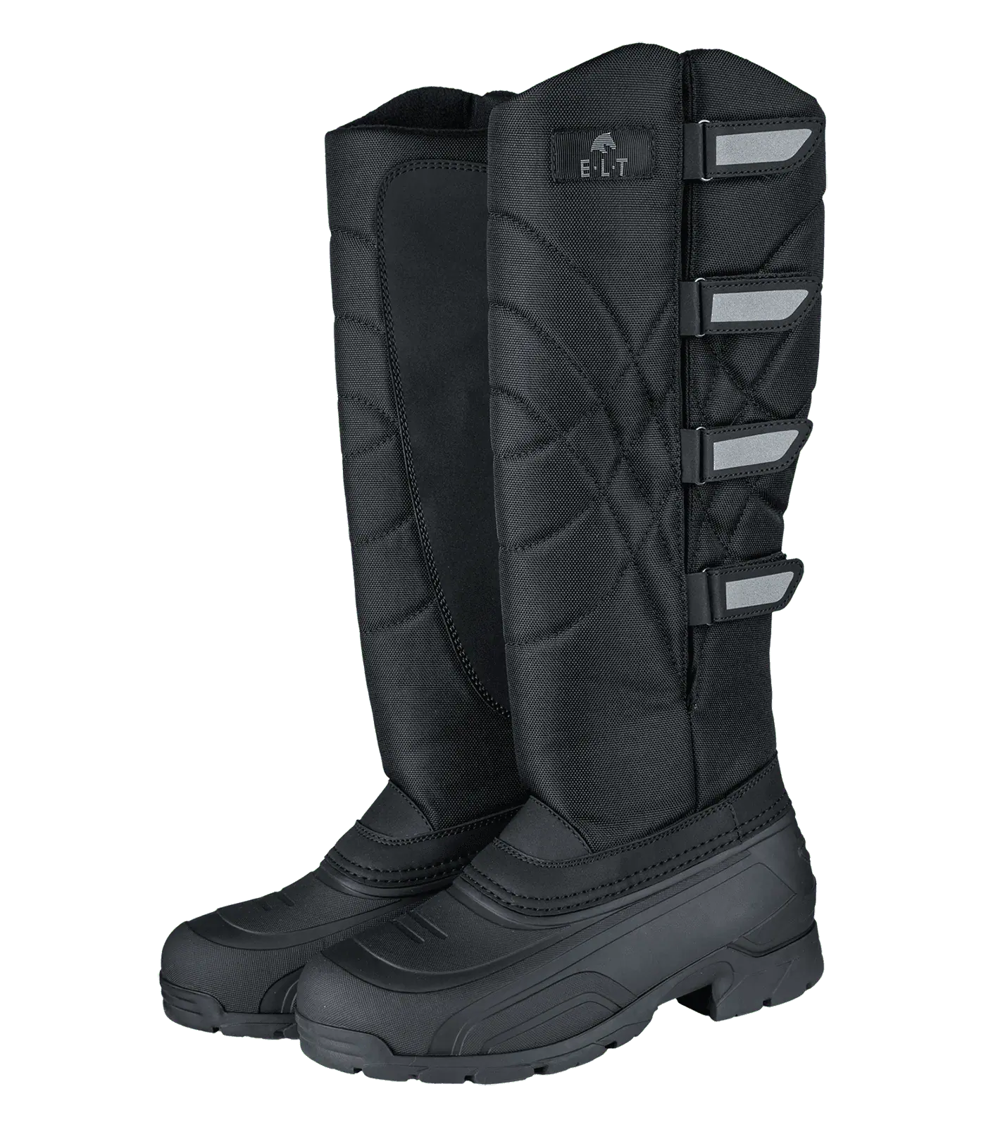 Essential Thermal Boots black 33