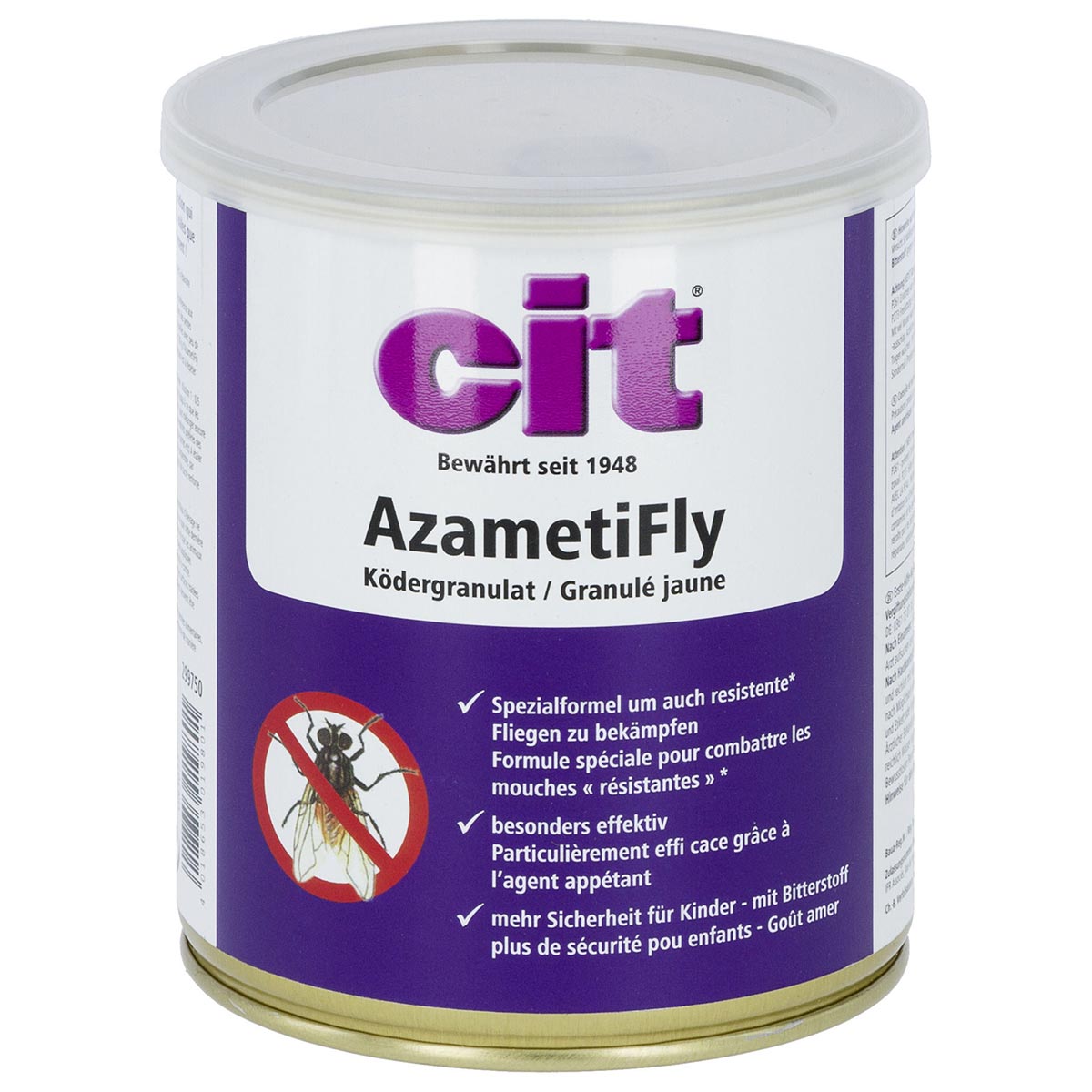 Cit Bait Granules AzametiFly