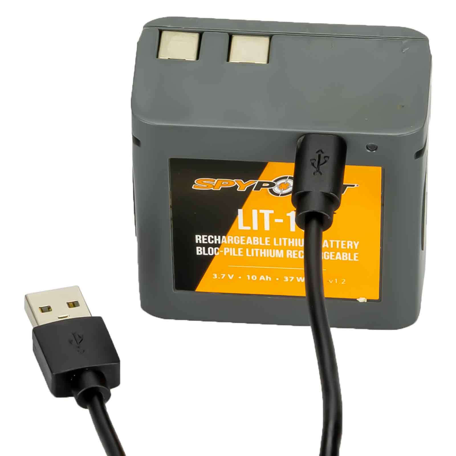 Spypoint Lithium Battery Lit-10