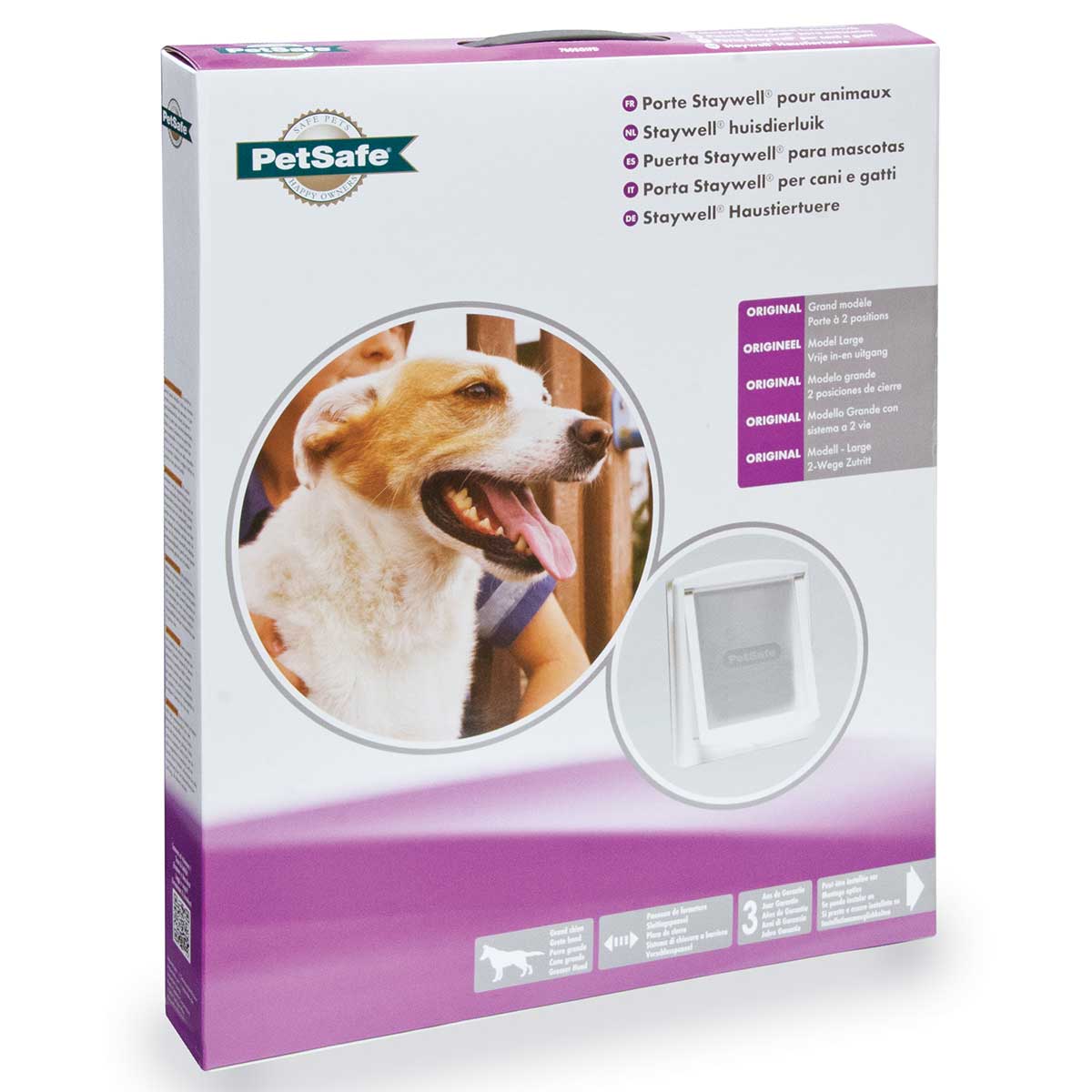 PetSafe Dog Flap Staywell 760