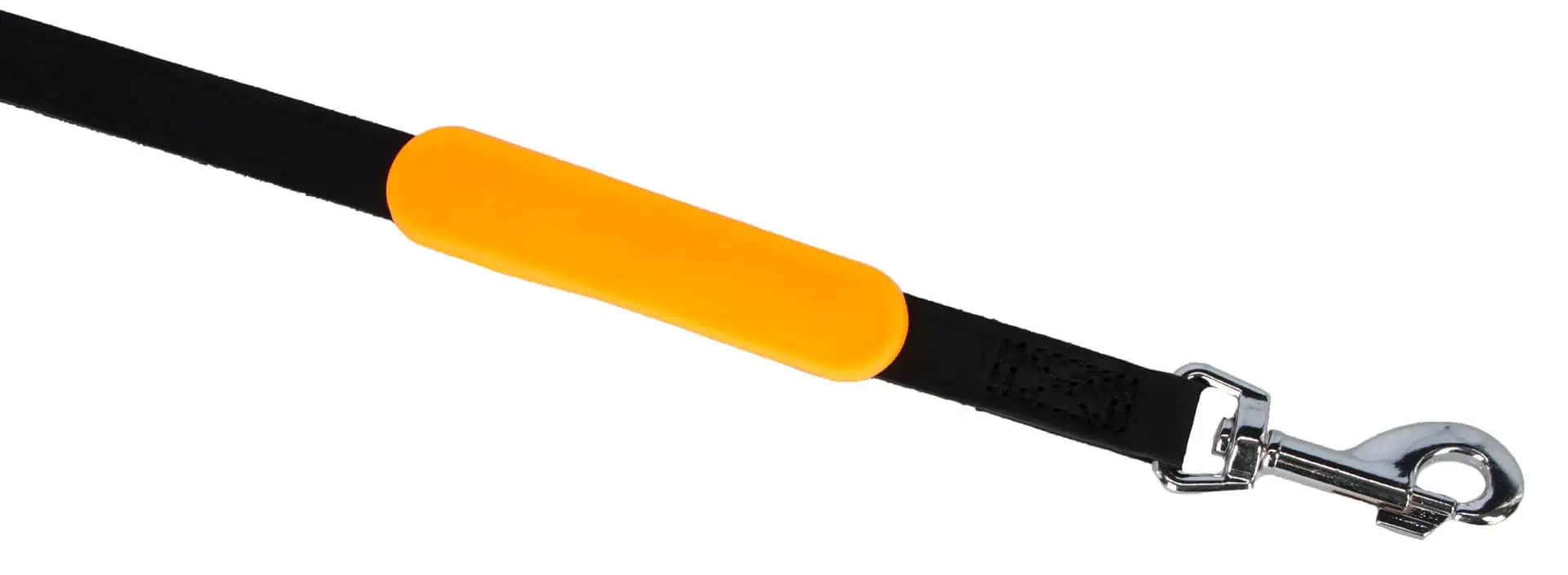 LED Safety Strip MaxiSafe Orange, 12x2,7cm