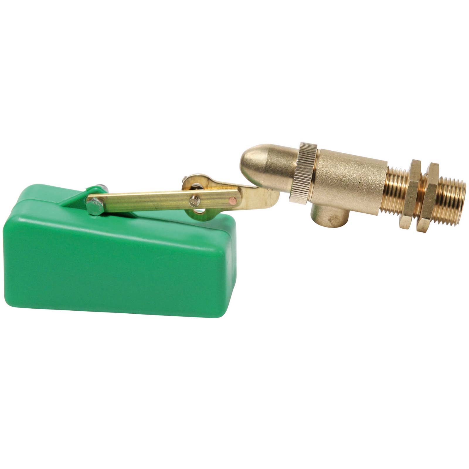 High pressure replacement float valve