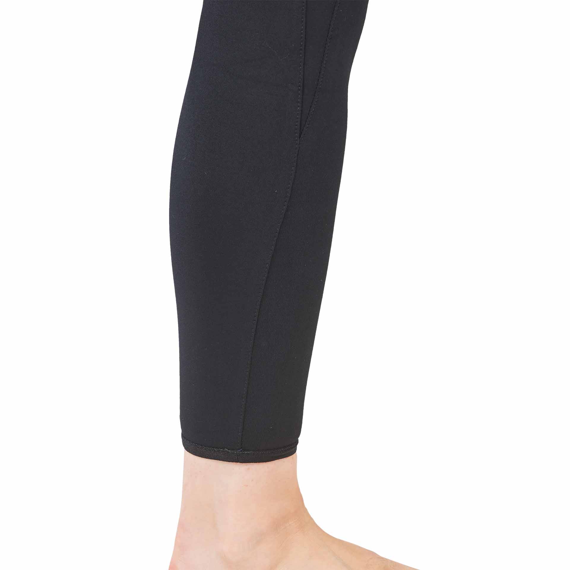 BUSSE Riding Tights EPIC FIT LACE 38 black