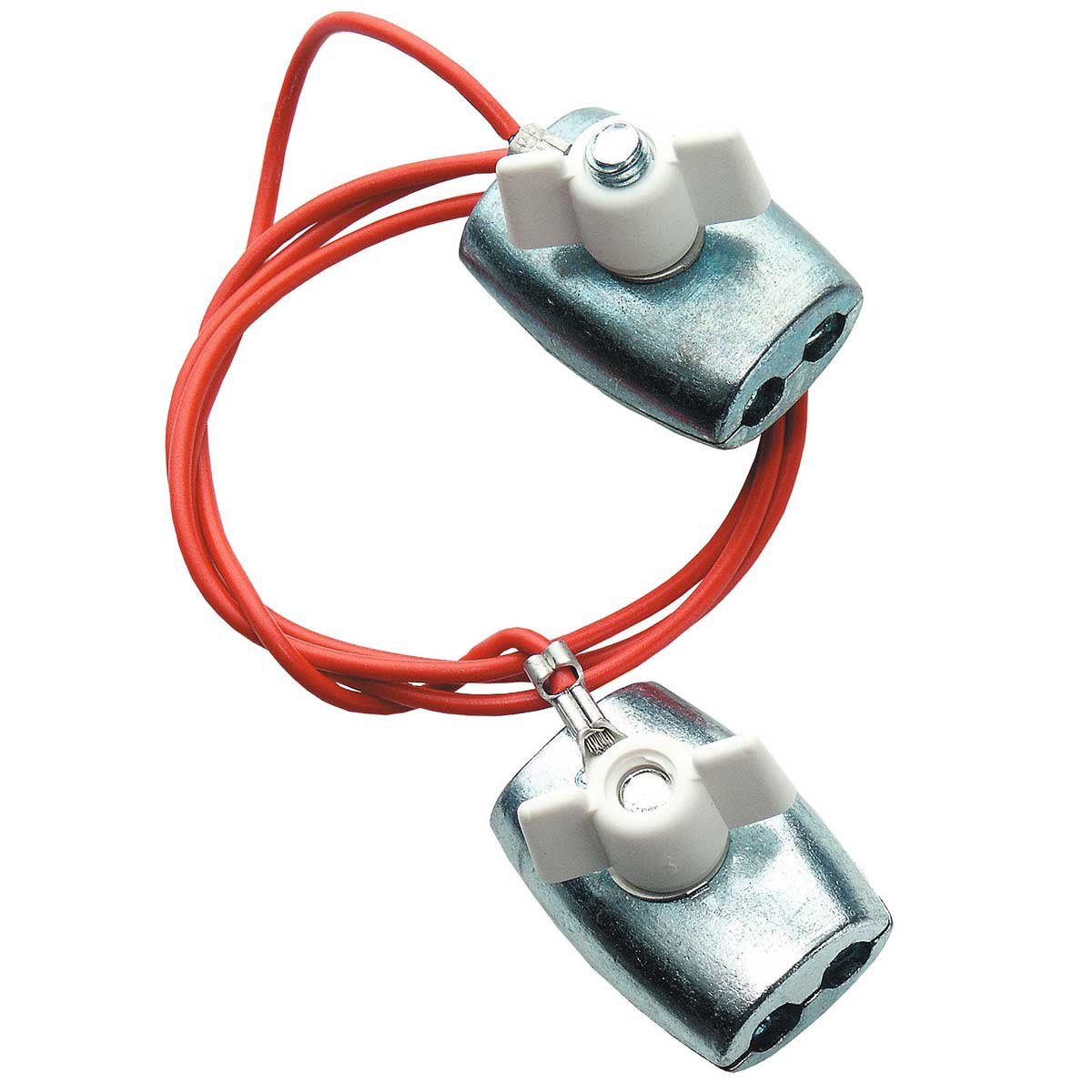 Rope-to-rope connector up to Ø 65 mm